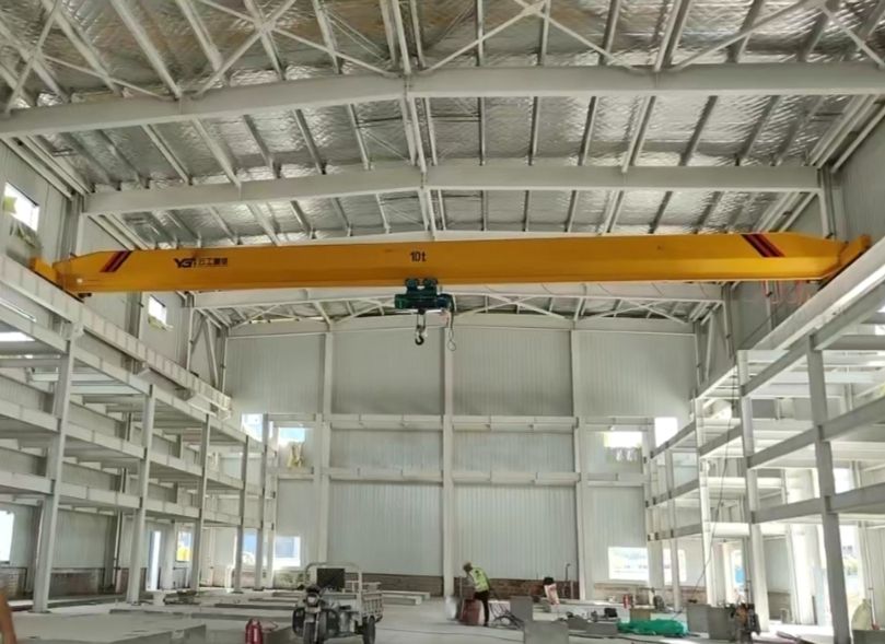 LD型10噸電動單梁起重機、設計制造、安裝維修