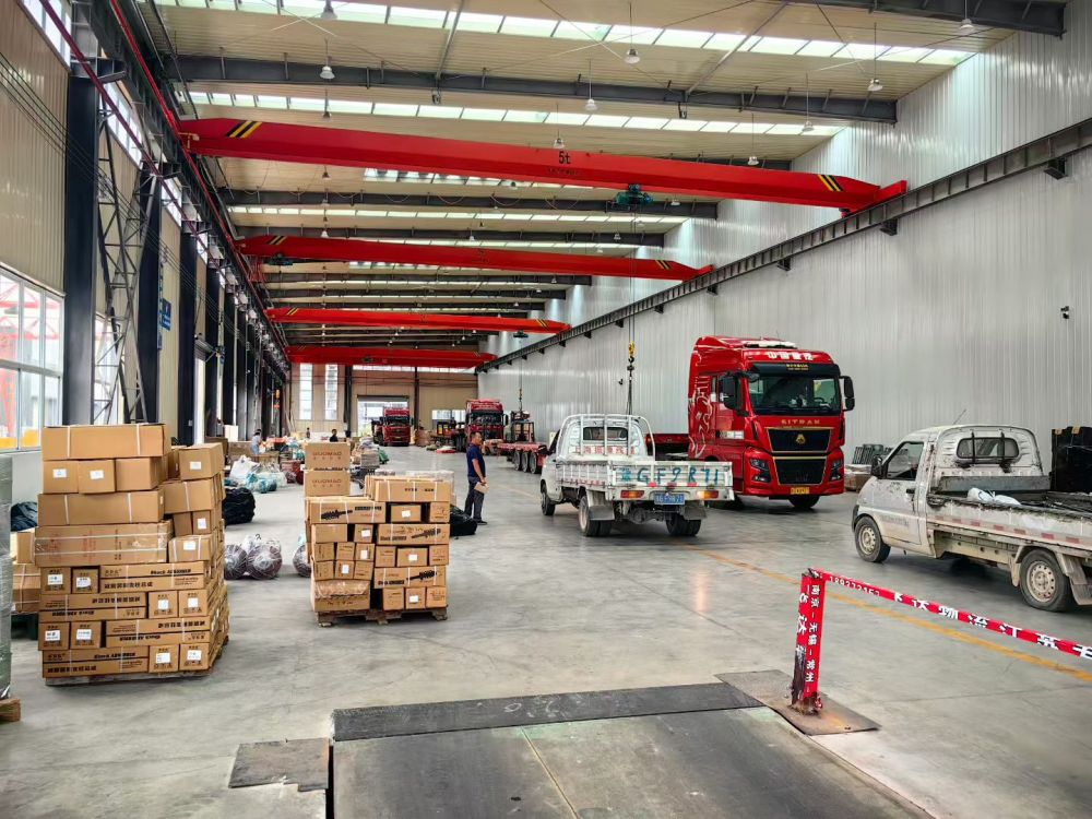 LDA型電動單梁起重機、單梁行車、天車