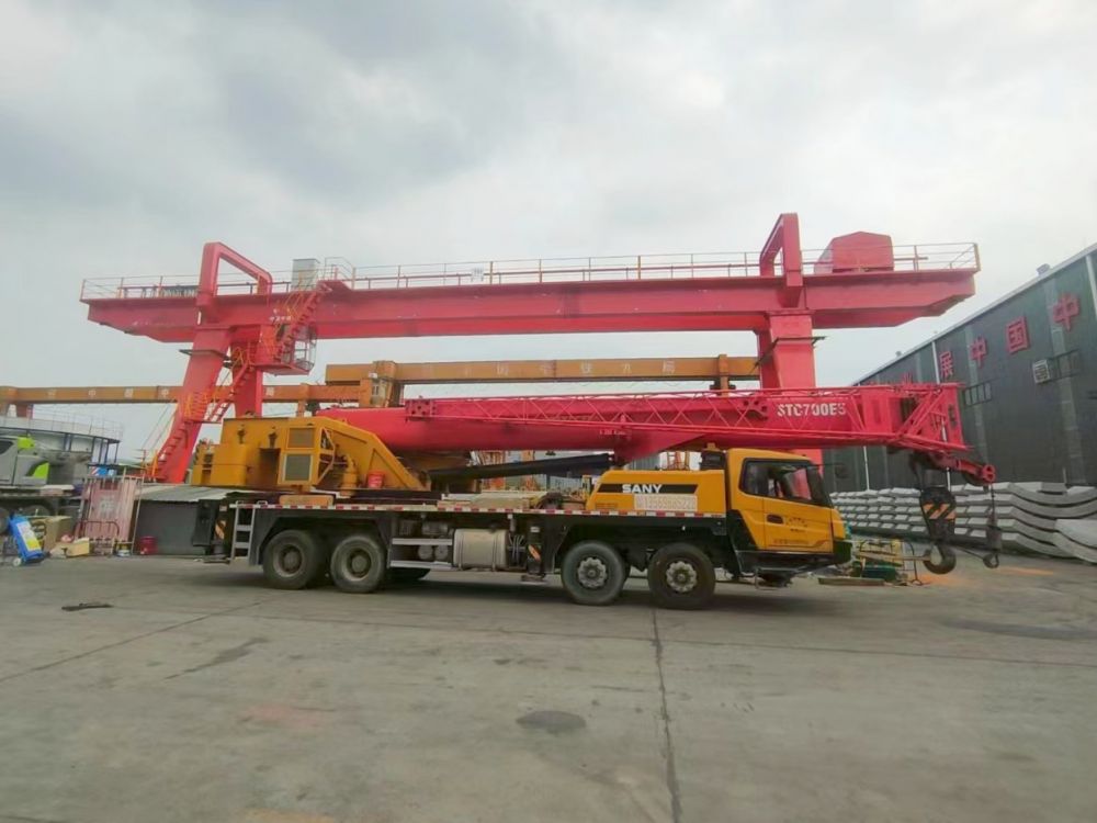 MG型門式起重機(jī)、龍門吊制造廠家、安裝維修