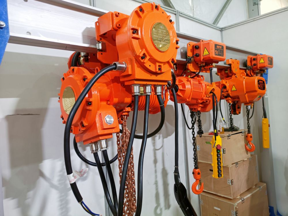 防爆環(huán)鏈葫蘆、環(huán)鏈葫蘆廠家品牌、產地貨源