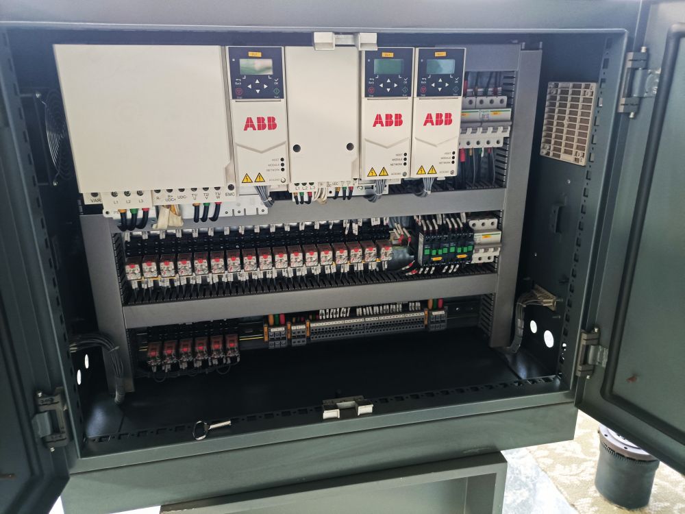 起重電氣箱、起重電器柜生產(chǎn)定制廠家配套服務