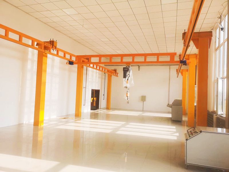 大連KBK柔性起重機(jī)、自立式KBK柔性起重機(jī)系統(tǒng)