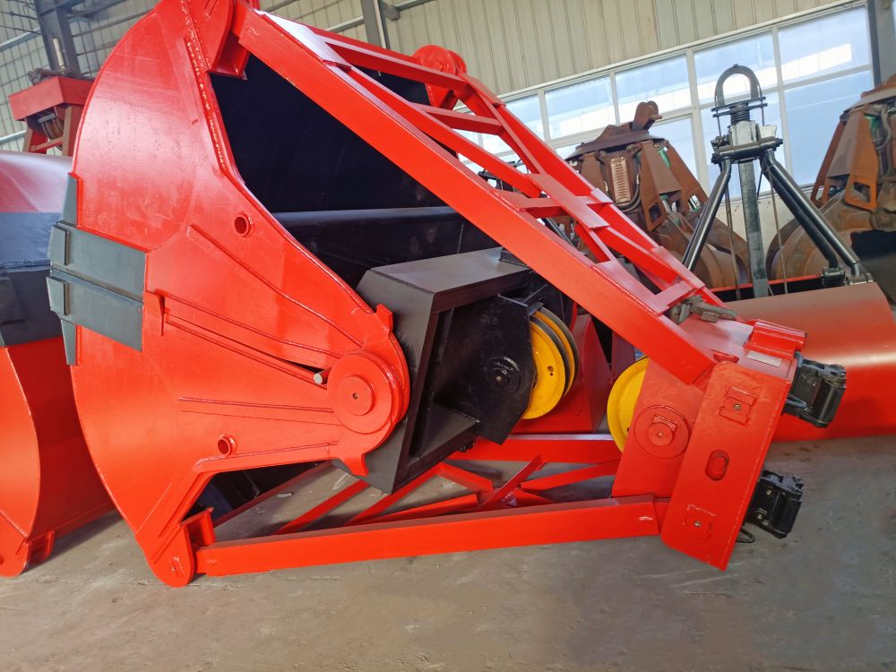 起重抓斗生產(chǎn)廠家、型號(hào)規(guī)格、技術(shù)參數(shù)、抓斗抓具設(shè)計(jì)制造、安裝維修