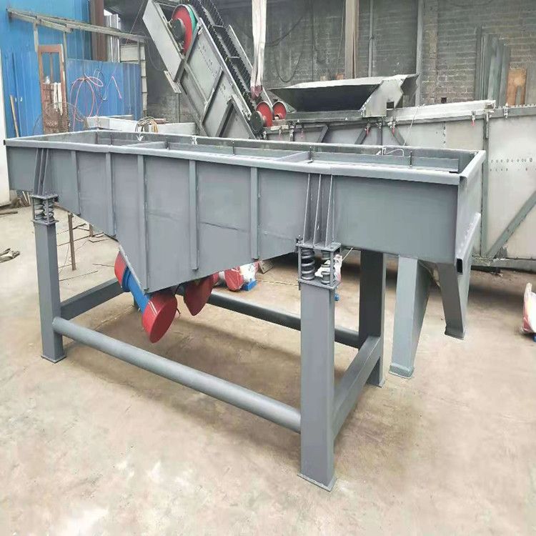 小型多層直線振動(dòng)篩設(shè)備 糧食篩分機(jī)