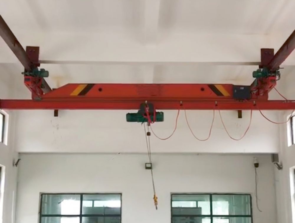 起重機(jī)廠家品牌、LX型電動(dòng)懸掛起重機(jī)及安裝維修工程
