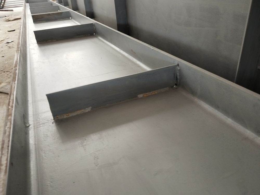 H型鋼加工、起重機軌道承重梁生產(chǎn)加工、安裝調(diào)試