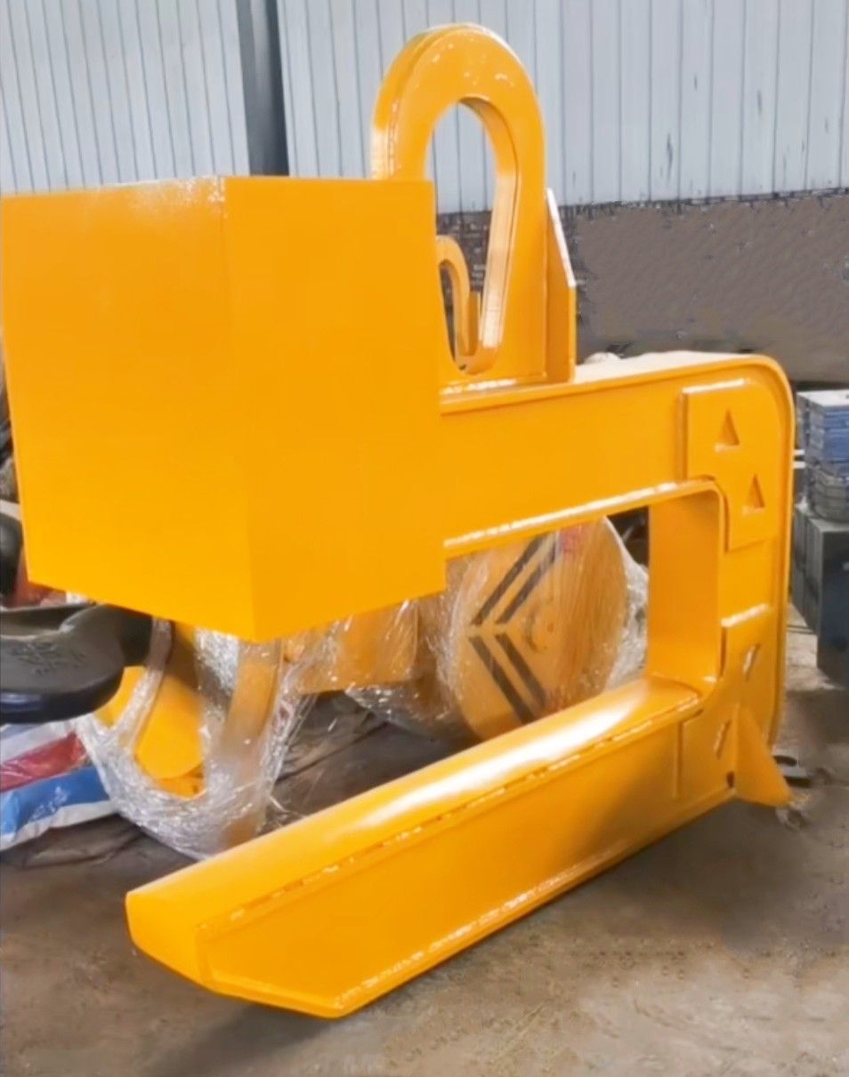 起重吊具廠家品牌、型號(hào)規(guī)格、技術(shù)參數(shù)、C型卷鐵吊具設(shè)計(jì)制造