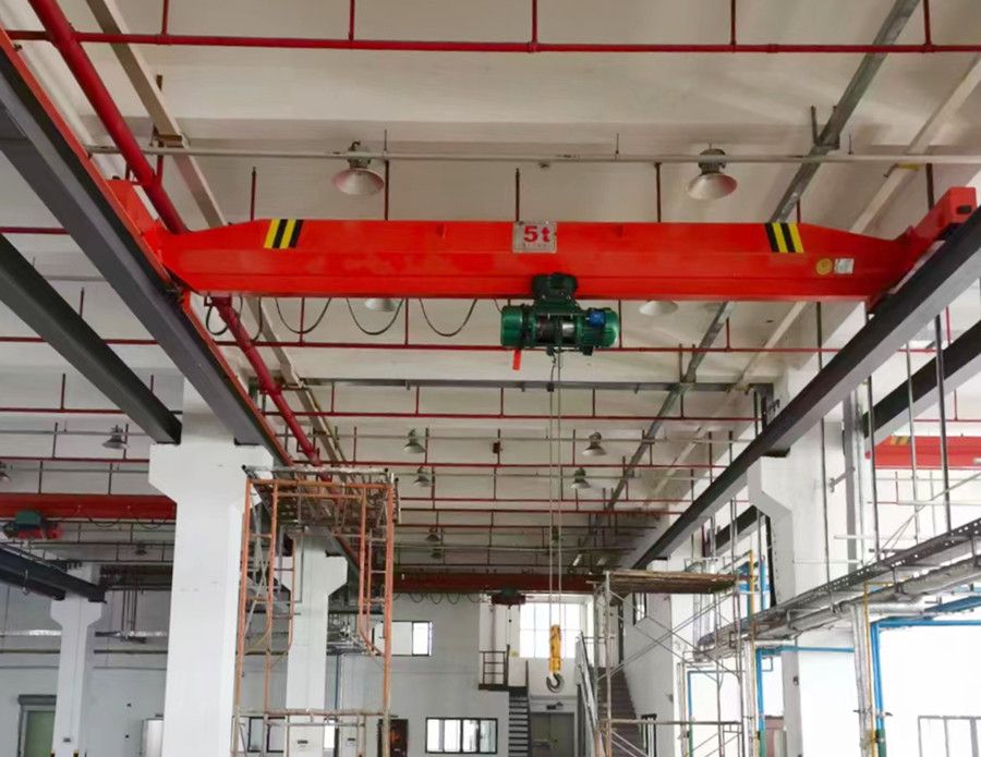 橋式起重機(jī)、LD電動單梁起重機(jī)-珠海市永升起重設(shè)備有限公司