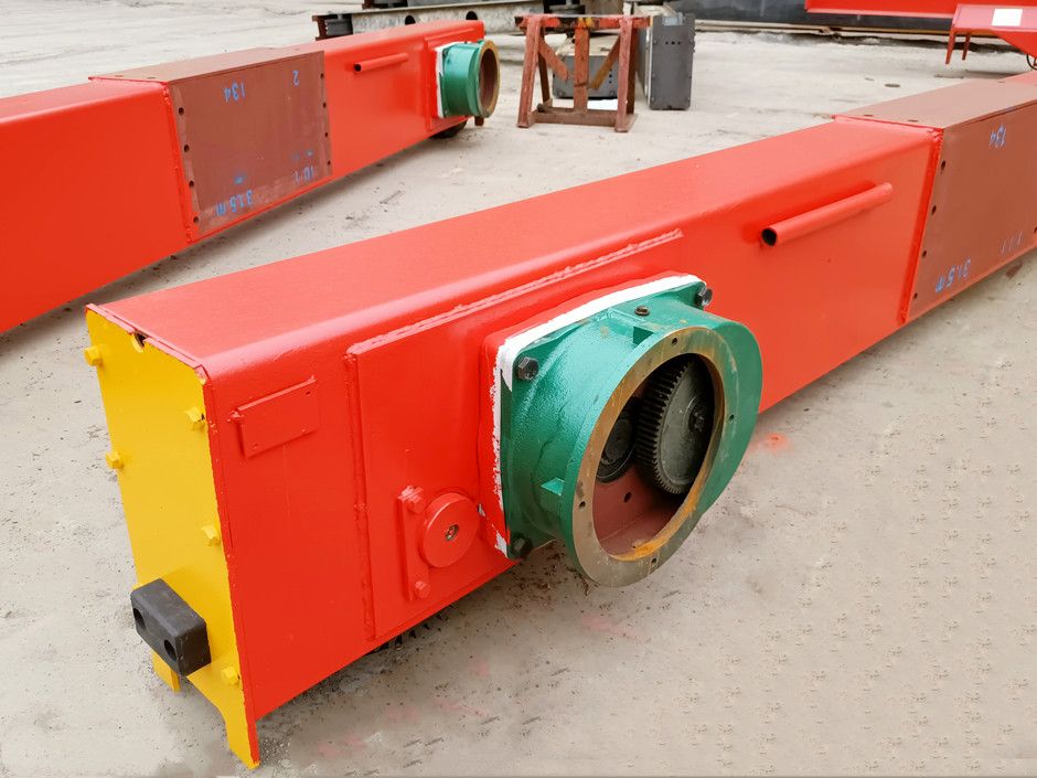 廣東惠州橋門式起重機國標端梁、簡易端梁、歐式端梁廠家批發(fā)