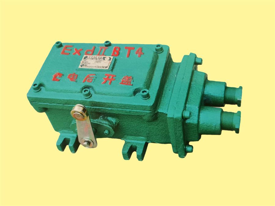 防爆電氣、BLXK501-10隔爆型行程開關(guān)