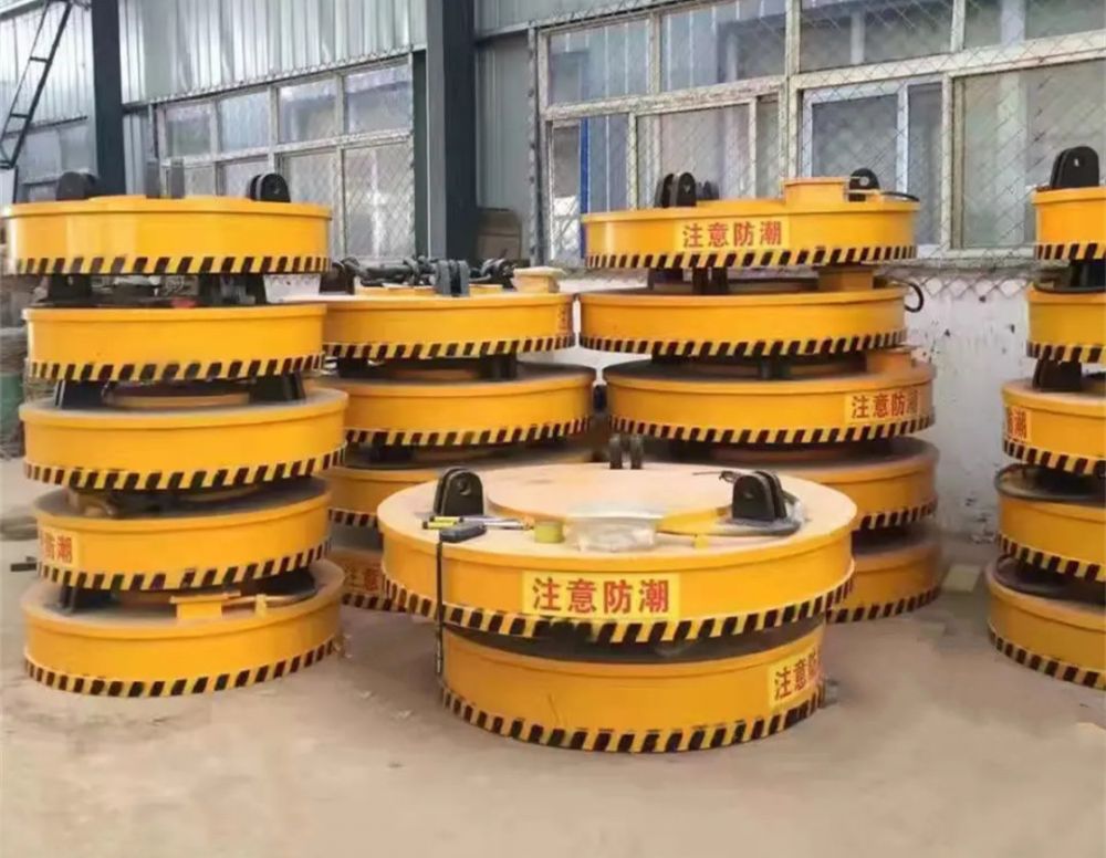 四川遂寧電磁吸盤、起重電磁鐵、耐高溫電磁吸盤廠家銷售及維修