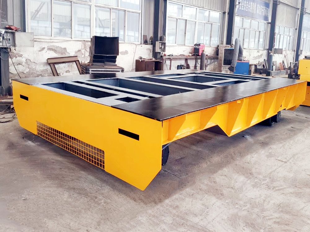 軌道式電動地平車、無軌行走地平車、高低壓軌道地平車廠家安裝維修