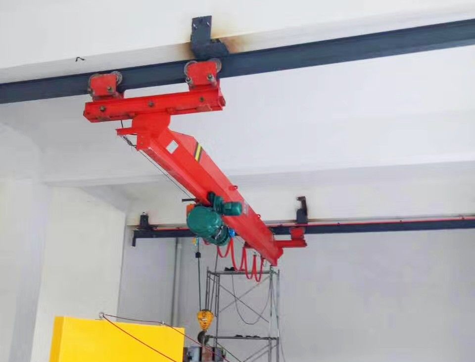 國標(biāo)/歐式/非標(biāo)懸掛起重機(jī)、LX型懸掛起重機(jī)