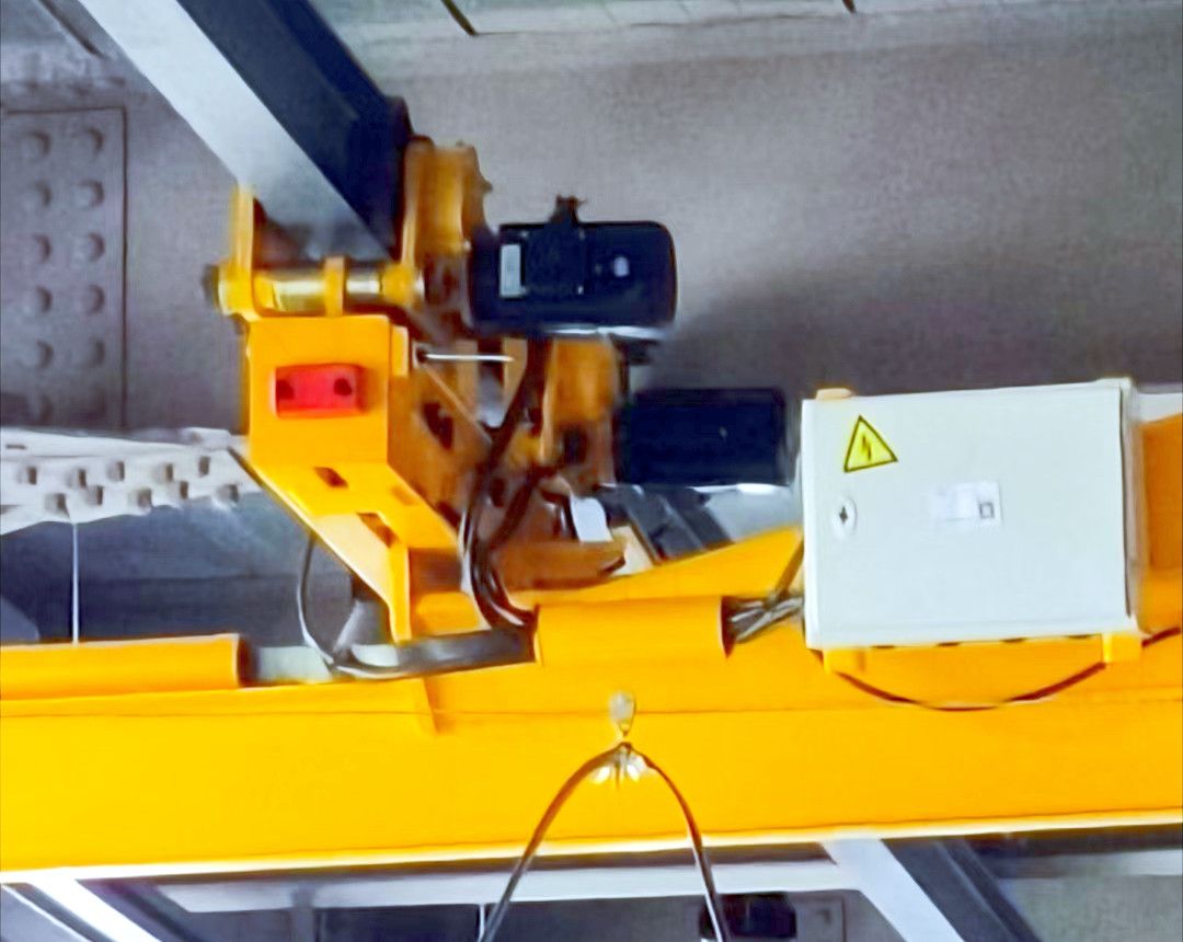 新鄉(xiāng)起重機端梁、大車行走機構(gòu)車輪組批發(fā)配套