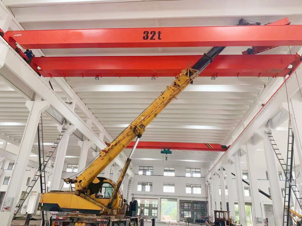 宿遷雙梁橋式起重機(jī)、天車(chē)、吊機(jī)、行吊廠(chǎng)家銷(xiāo)售