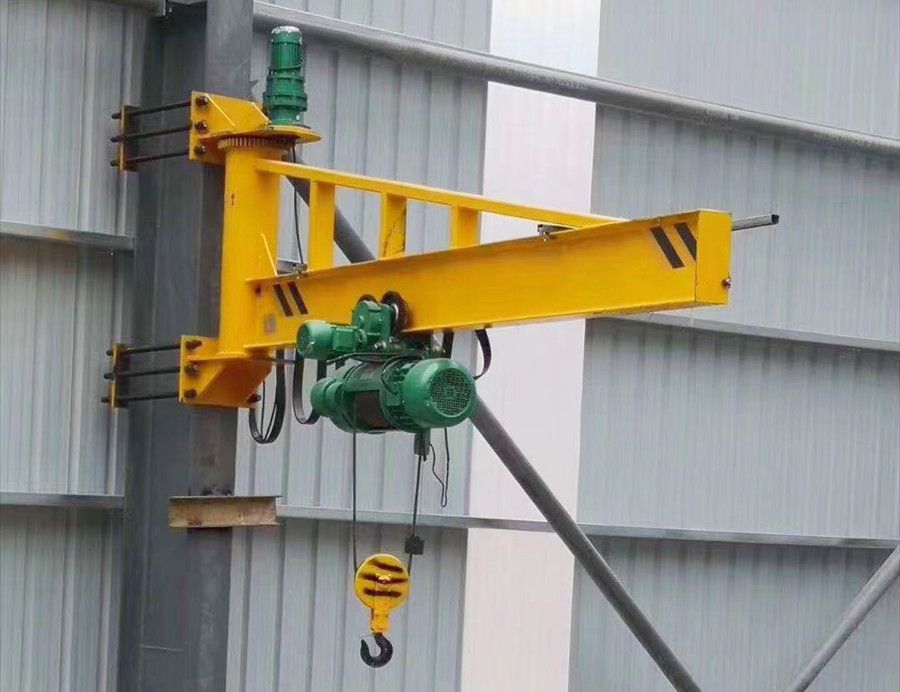 南昌懸臂吊、壁柱式懸臂起重機