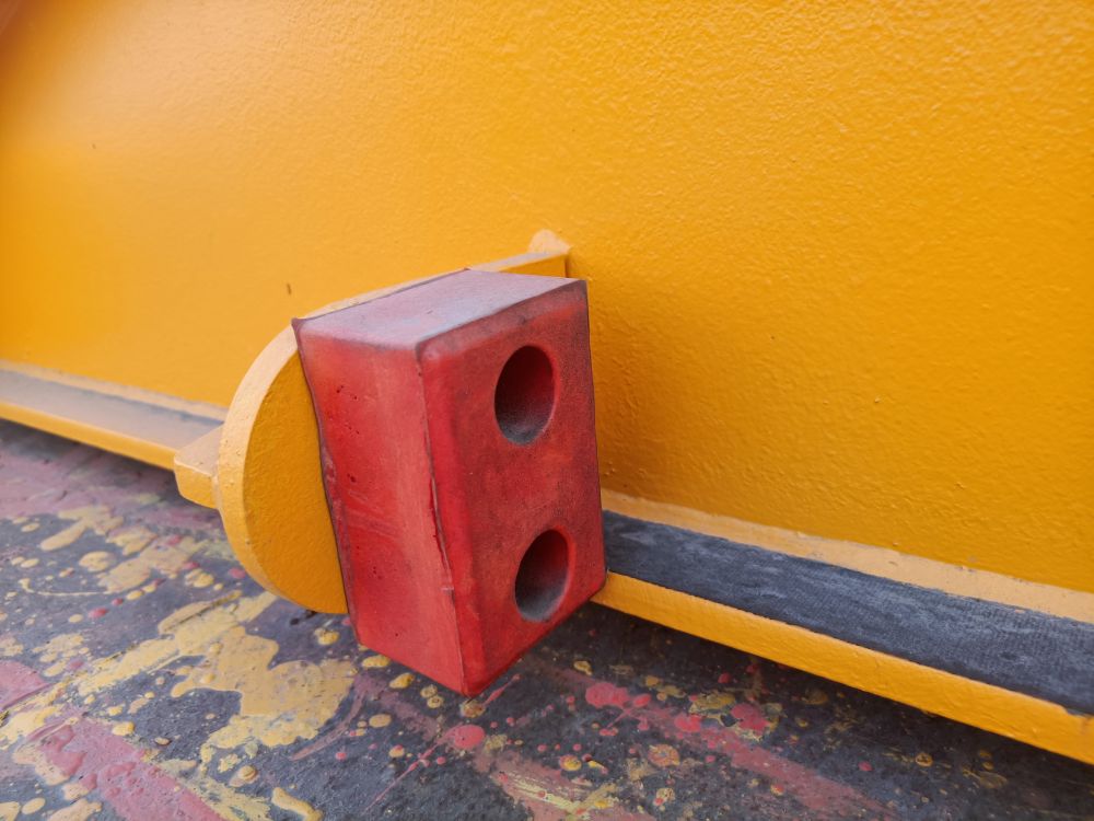 起重機(jī)緩沖器、聚氨酯緩沖器、防撞緩沖器批發(fā)零售