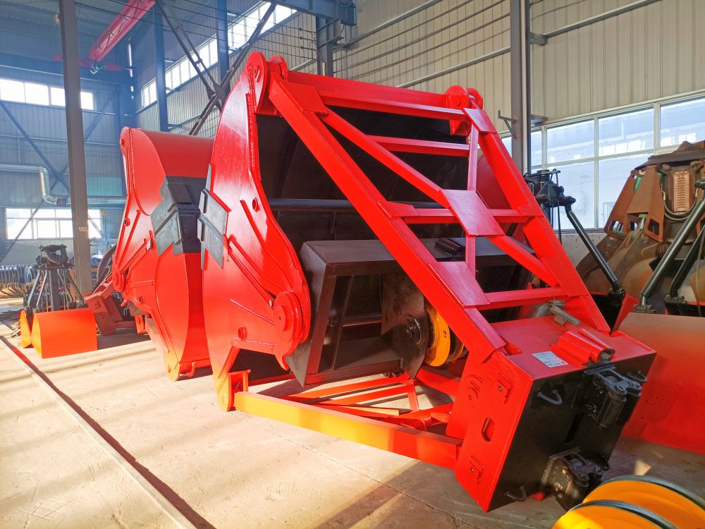 山西呂梁起重抓斗廠家銷售安裝維修、抓斗抓具型號、參數(shù)、價(jià)格