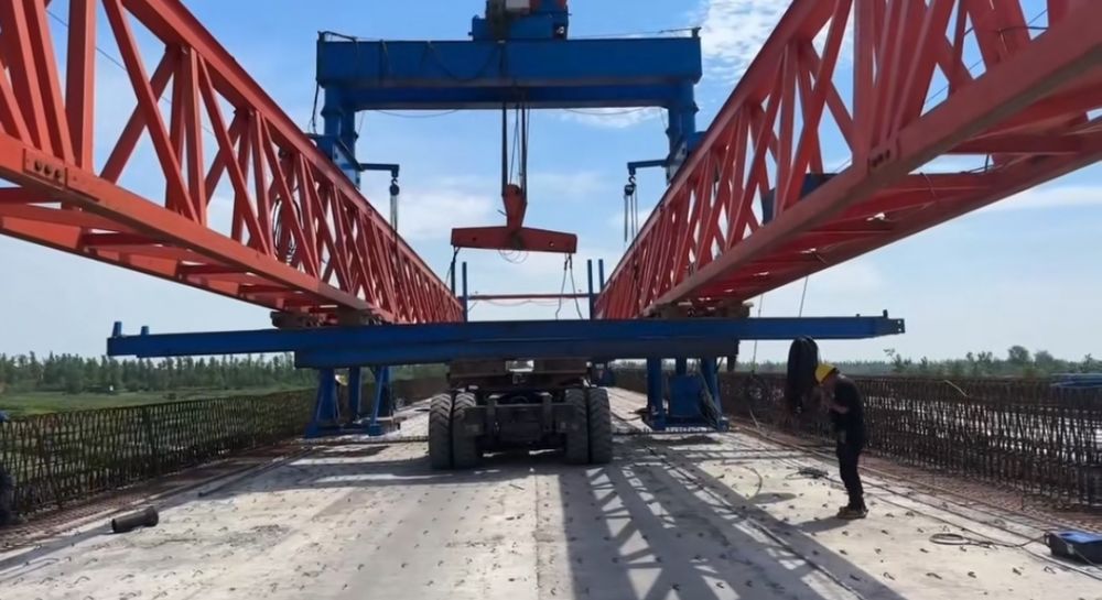 河南平頂山架橋機租賃、架橋機出租安裝調(diào)試維修