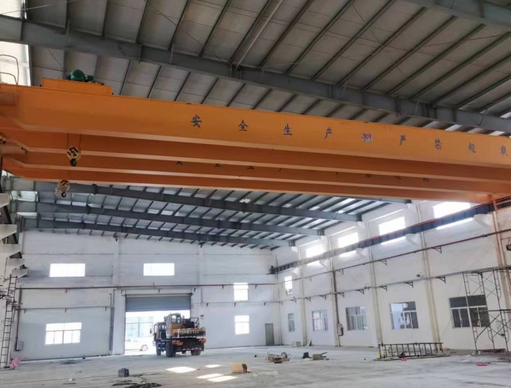 雙梁橋式起重機設(shè)計制造、安裝維修、起重機廠家型號、技術(shù)參數(shù)