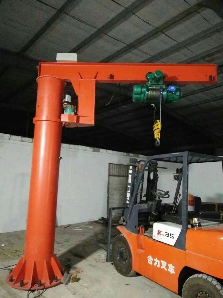 長沙懸臂吊、定柱式、立柱式懸臂起重機(jī)