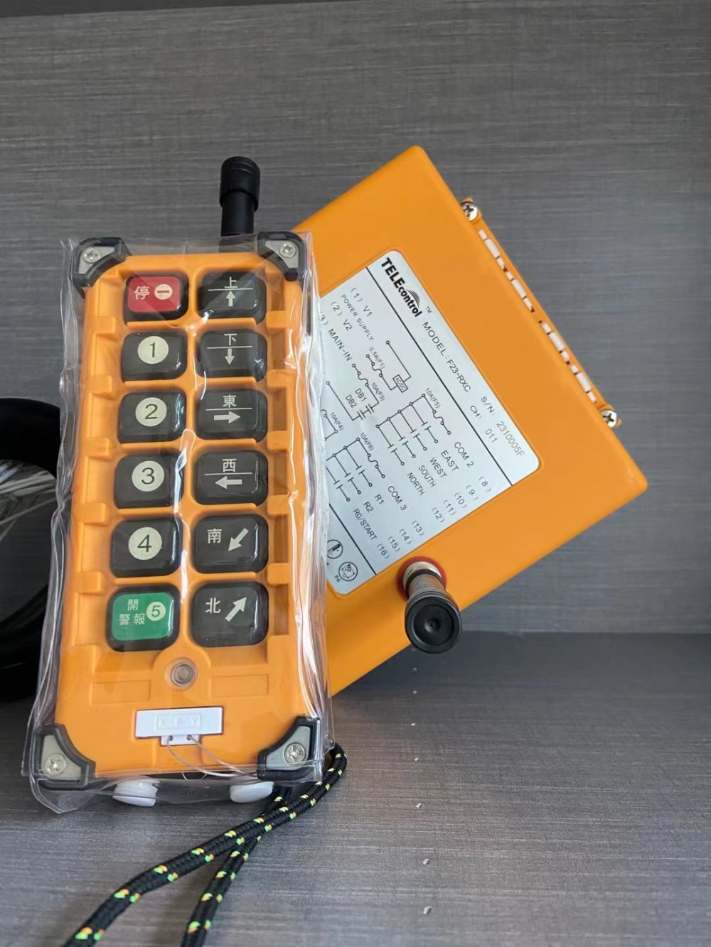 寧波禹鼎遙控器、工業(yè)遙控器、起重機遙控器批發(fā)