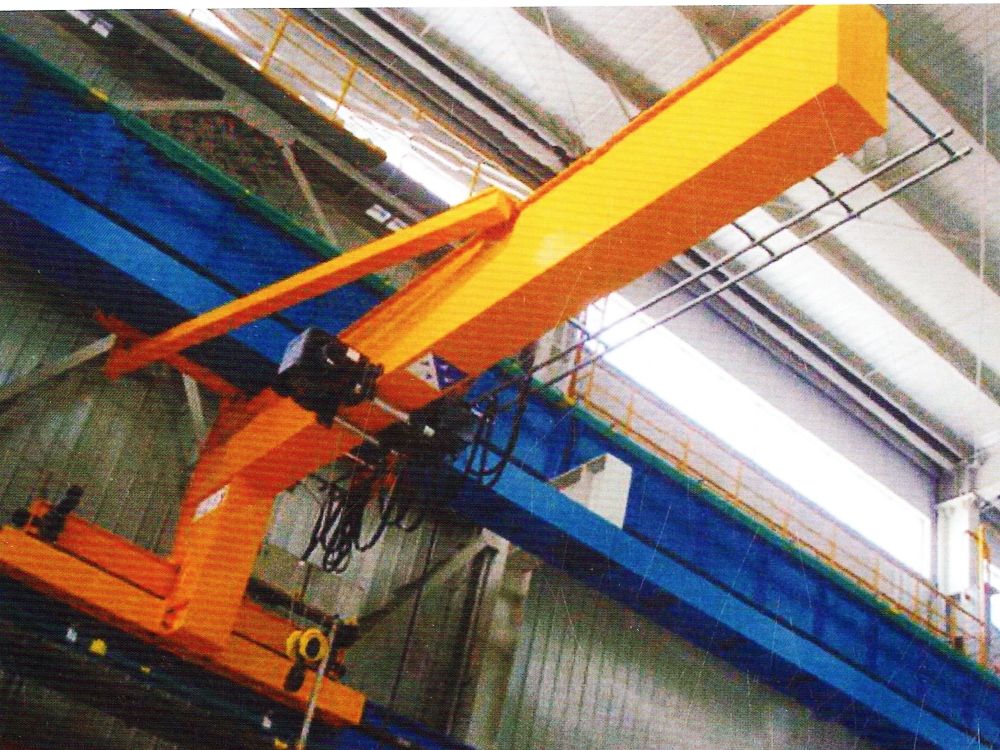 KLBQ型壁行旋臂起重機