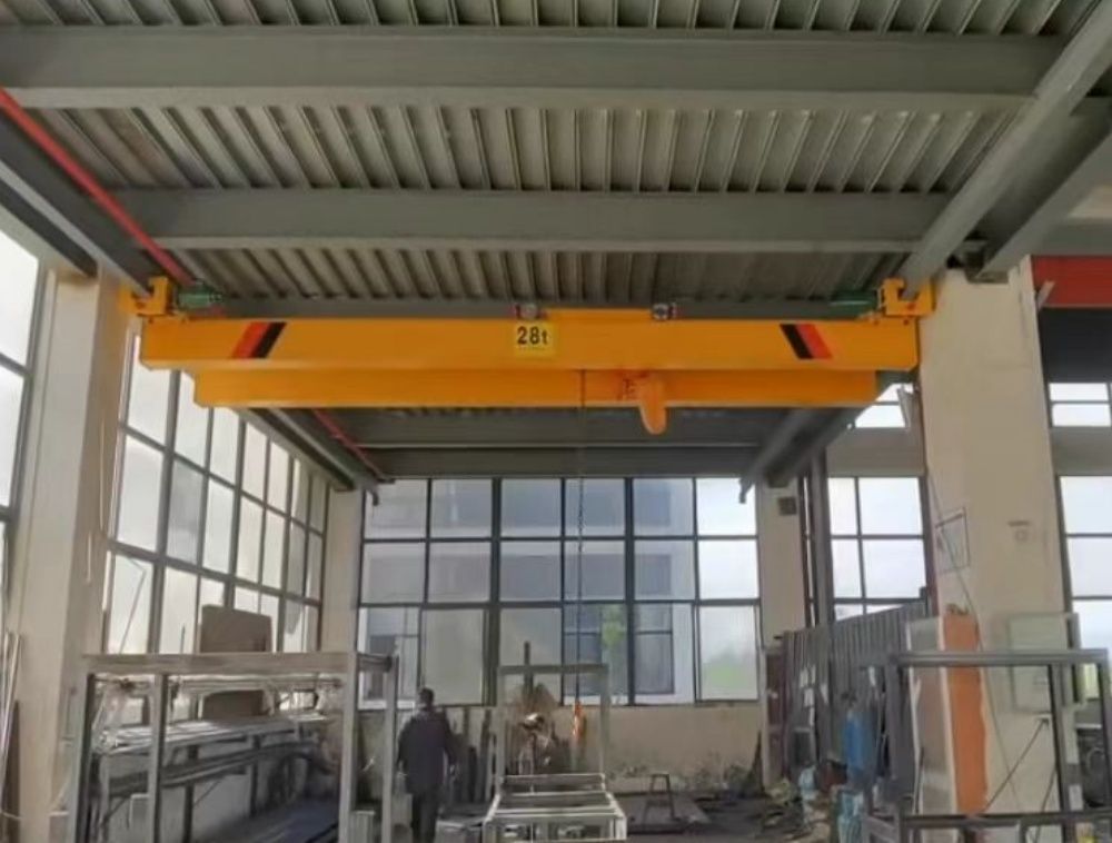 新型懸掛起重機、電動雙梁懸掛起重機、懸掛吊機、懸掛天車