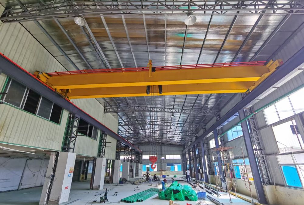 揭陽起重機、電動雙梁橋式起重機廠家、型號、價格