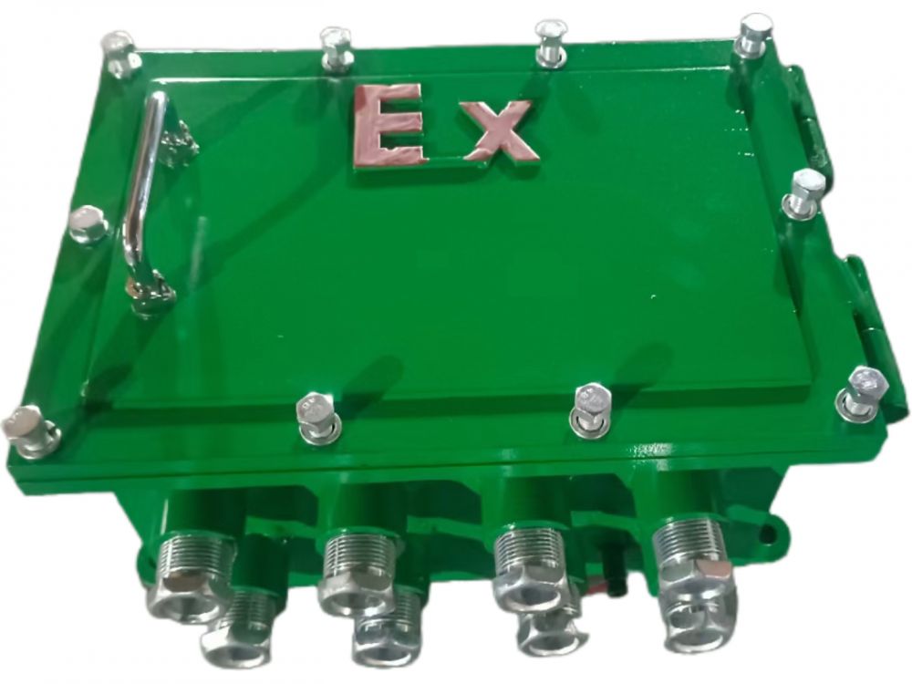 防爆起重機電器箱、防爆行車DK電箱