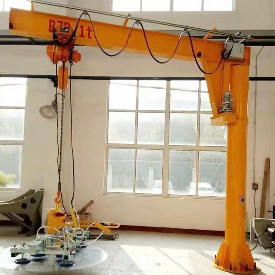 婁底懸臂吊、BZD定柱式懸臂起重機(jī)生產(chǎn)廠家