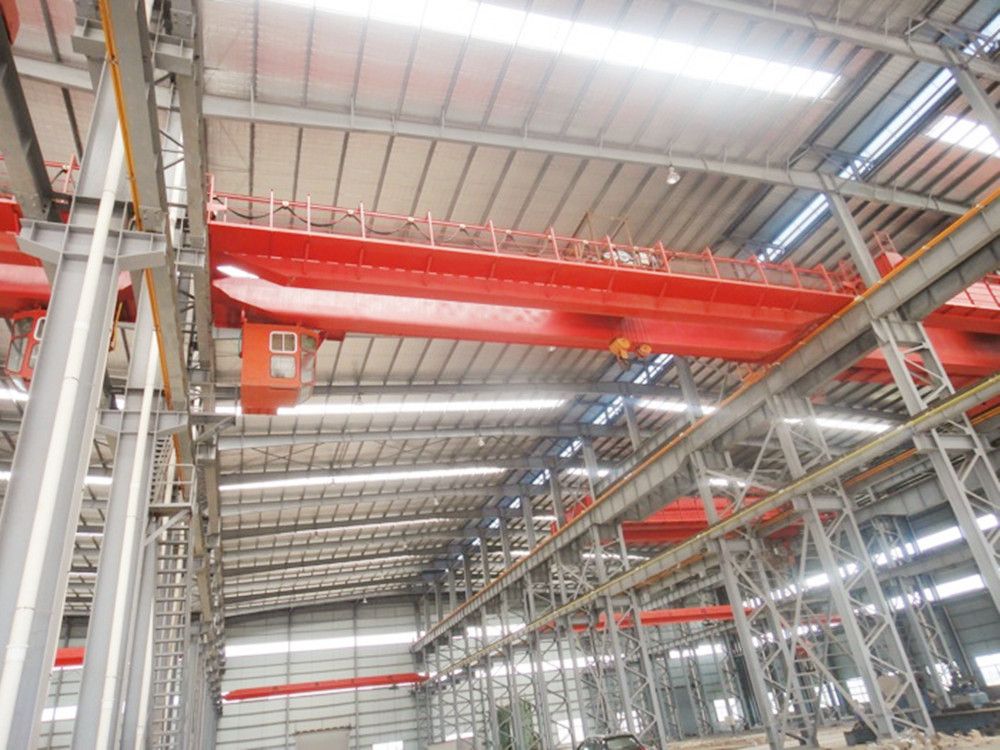 威海雙梁天車、吊機、行車、電動雙梁橋式起重機廠家、參數(shù)、價格