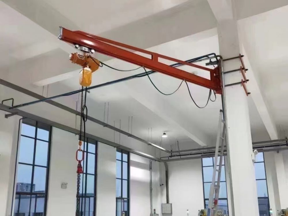 南通懸臂起重機(jī)、壁柱式旋臂吊、懸臂吊