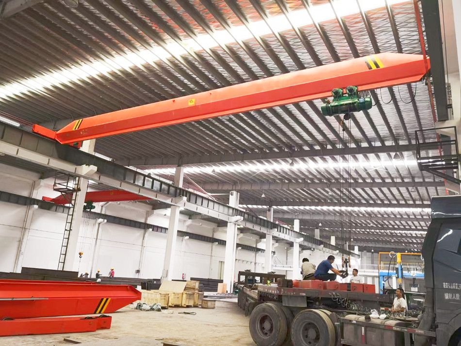 臨沂防爆天車(chē)、吊機(jī)、LB型電動(dòng)防爆單梁起重機(jī)廠家銷(xiāo)售、安裝維修