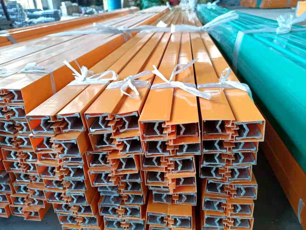 單極鋁滑觸線、H型鋁滑觸線、滑導(dǎo)線廠家批發(fā)零售、供電改造