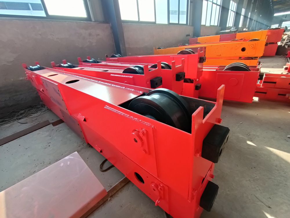 起重機端梁、起重機大車運行機構(gòu)、起重車輪組生產(chǎn)廠家、型號、價格
