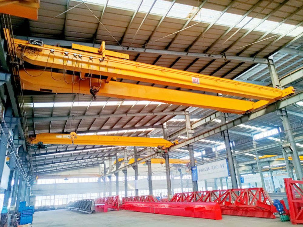 電動(dòng)雙梁橋式起重機(jī)廠家、雙梁天車、吊機(jī)、行吊型號規(guī)格、技術(shù)參數(shù)