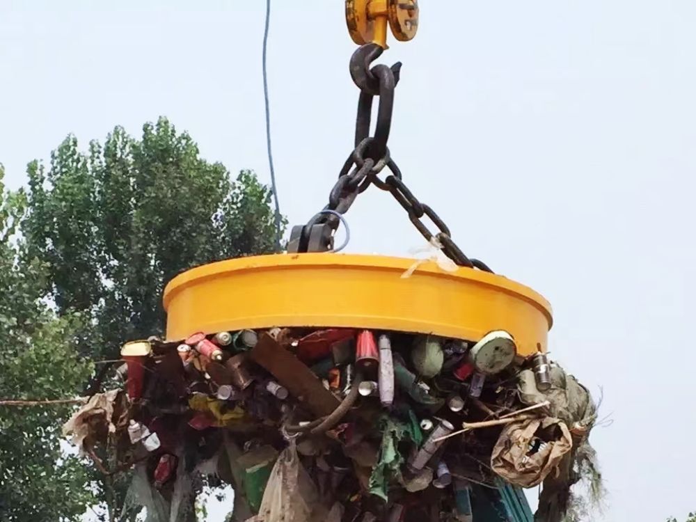 常溫型電磁鐵(電磁吸盤)