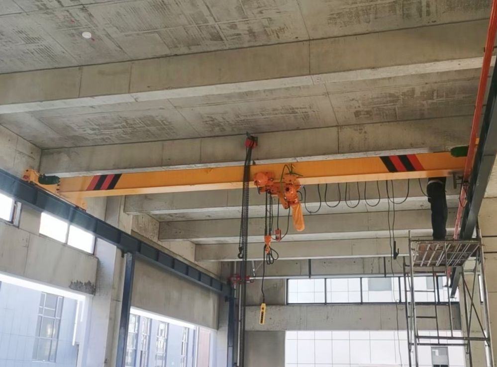 LDX型電動(dòng)單梁起重機(jī)、歐式新型低凈空起重機(jī)生產(chǎn)廠家