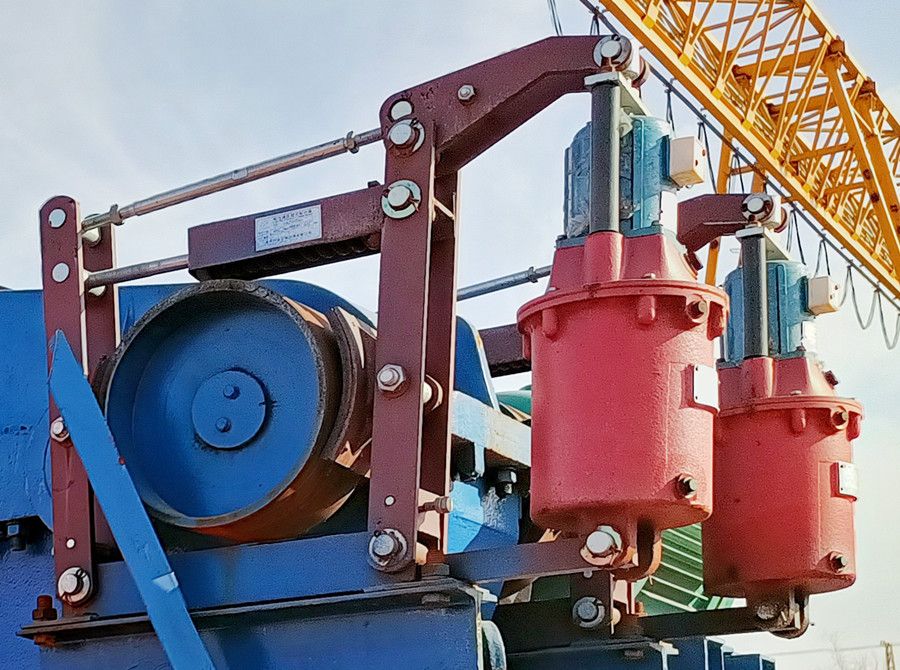 河南制動器、推動器、YWZB電力液壓鼓式制動器廠家銷售