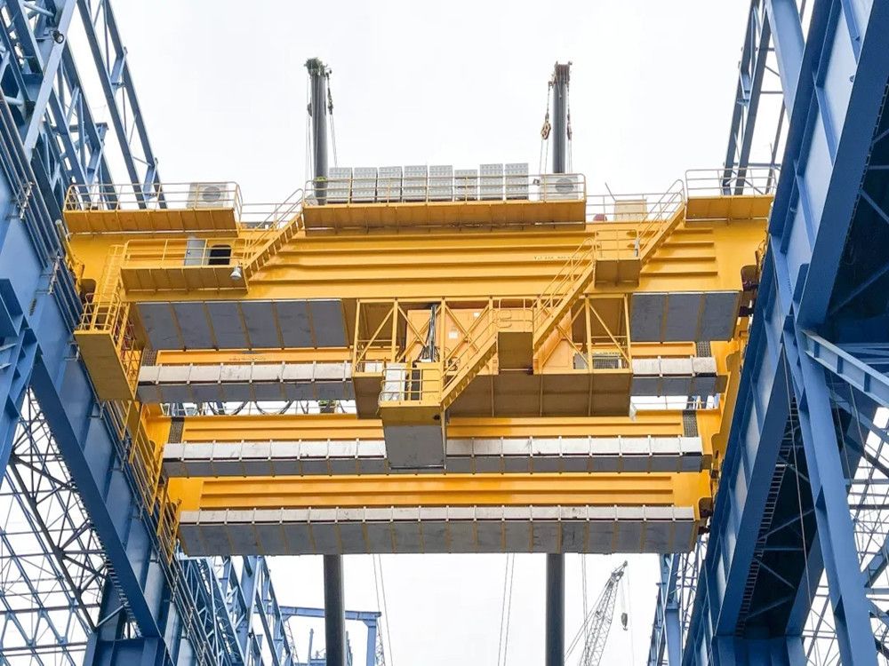 山西商洛冶金吊、鑄造吊、冶金橋式起重機(jī)廠家型號(hào)參數(shù)制造安裝維修