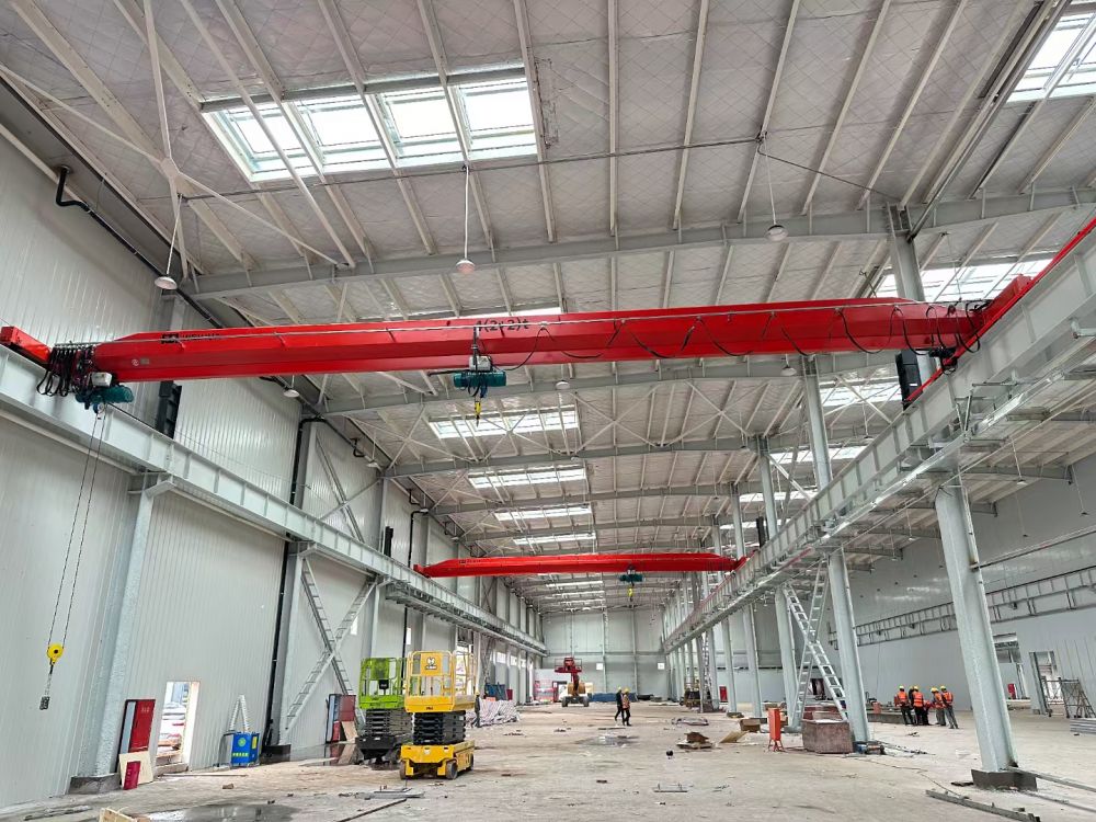 LDA型/LDE型電動(dòng)單梁起重機(jī)區(qū)別、價(jià)格