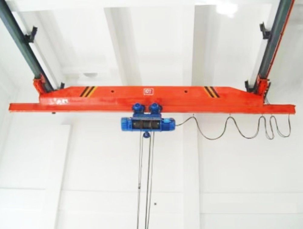 懸掛起重機(jī)、LX型電動(dòng)單梁懸掛起重機(jī)廠家銷售、安裝維修