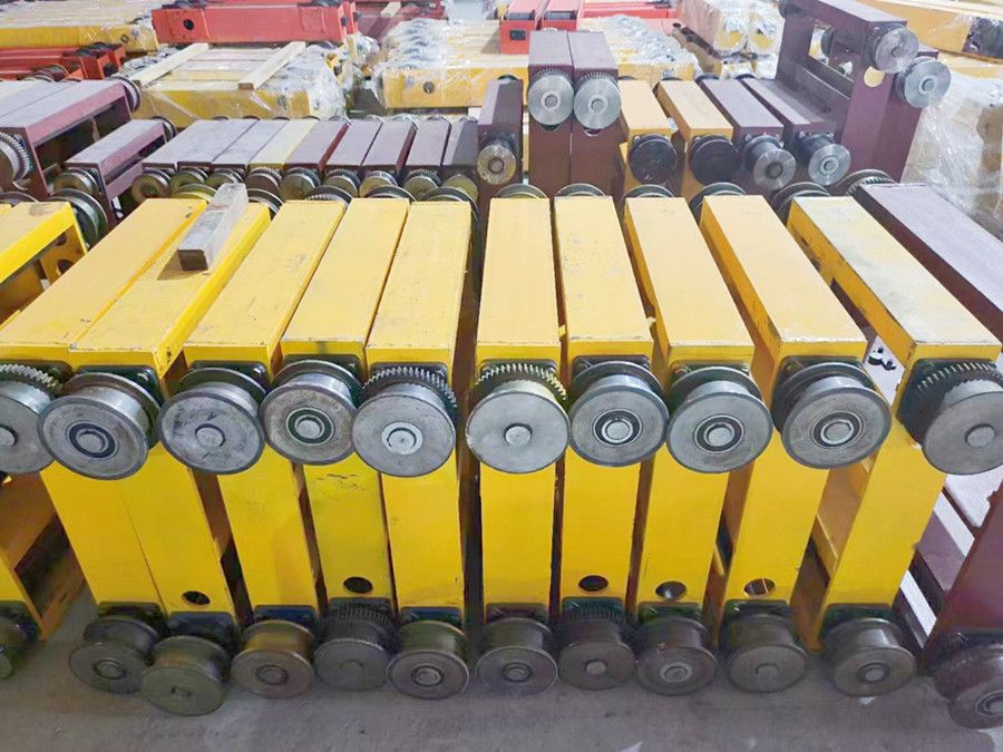 臺(tái)式、日式、歐式環(huán)鏈葫蘆臺(tái)車、河南電動(dòng)葫蘆小車批發(fā)