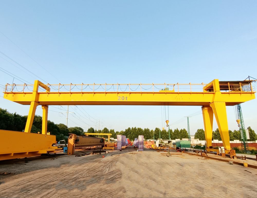 賀州龍門吊、電動(dòng)雙梁門式起重機(jī)廠家、型號(hào)、參數(shù)、價(jià)格報(bào)價(jià)