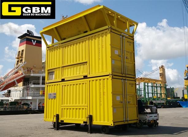 上海貫博GBM新型自動灌包機