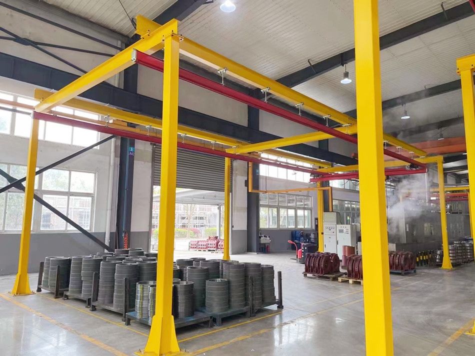 德州起重機(jī)、KBK輕型懸掛起重機(jī)廠家銷售、安裝維修