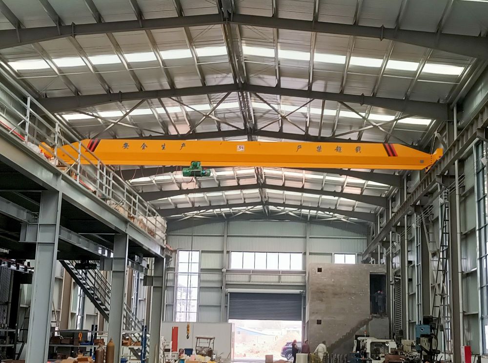 LDA電動(dòng)單梁起重機(jī)、橋式/門(mén)式起重機(jī)廠(chǎng)家供貨、安裝維修