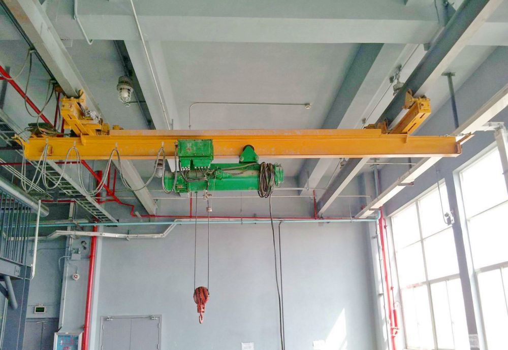 防爆天車(chē)、防爆吊機(jī)、防爆懸掛起重機(jī)廠家制造、安裝維修