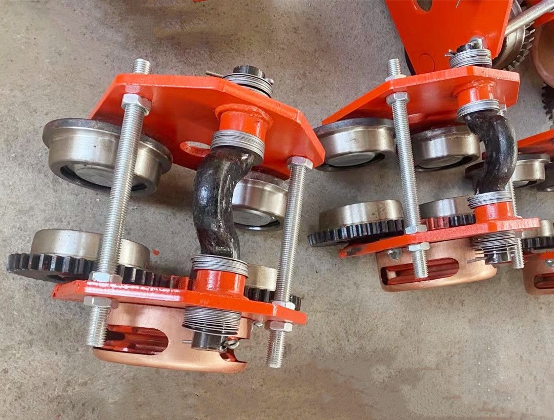 撫州起重工具、手動手拉跑車廠家批發(fā)零售